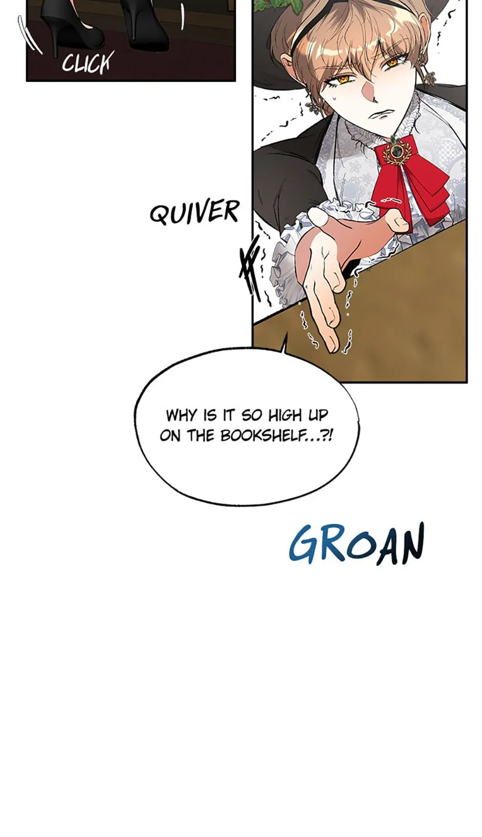 Charlotte’s Wheel Chapter 5 - page 93